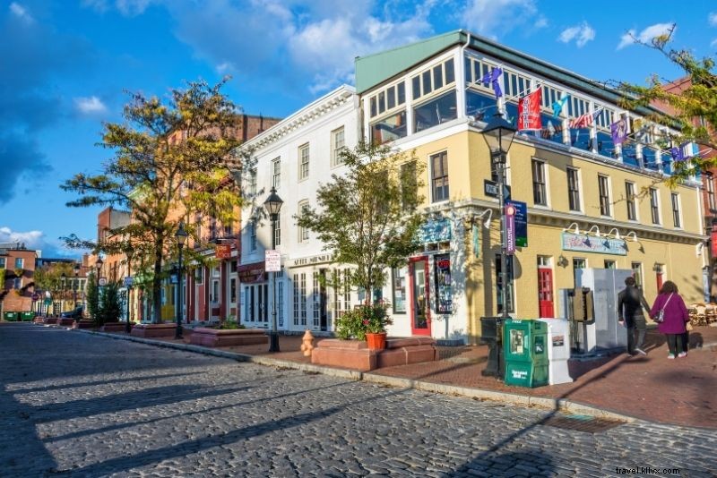 Discover 60 Fun & Exciting Things to Do in Baltimore, Maryland