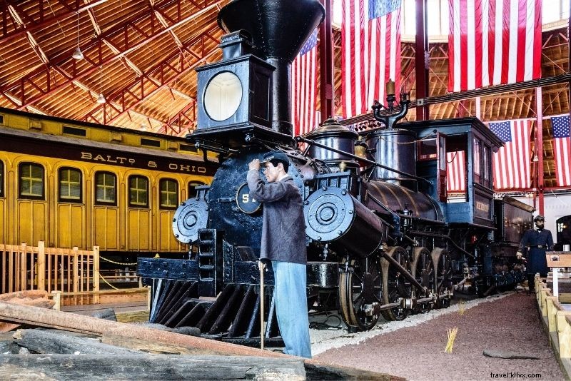 Discover 60 Fun & Exciting Things to Do in Baltimore, Maryland