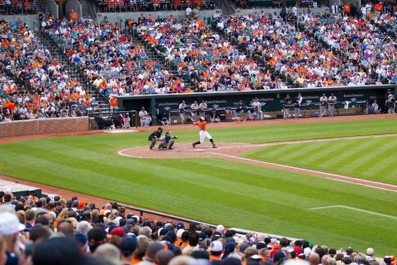 Discover 60 Fun & Exciting Things to Do in Baltimore, Maryland