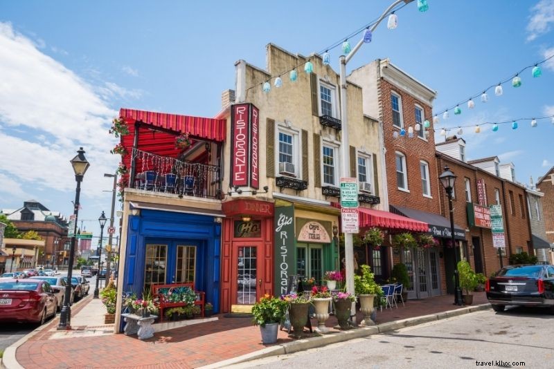 Discover 60 Fun & Exciting Things to Do in Baltimore, Maryland
