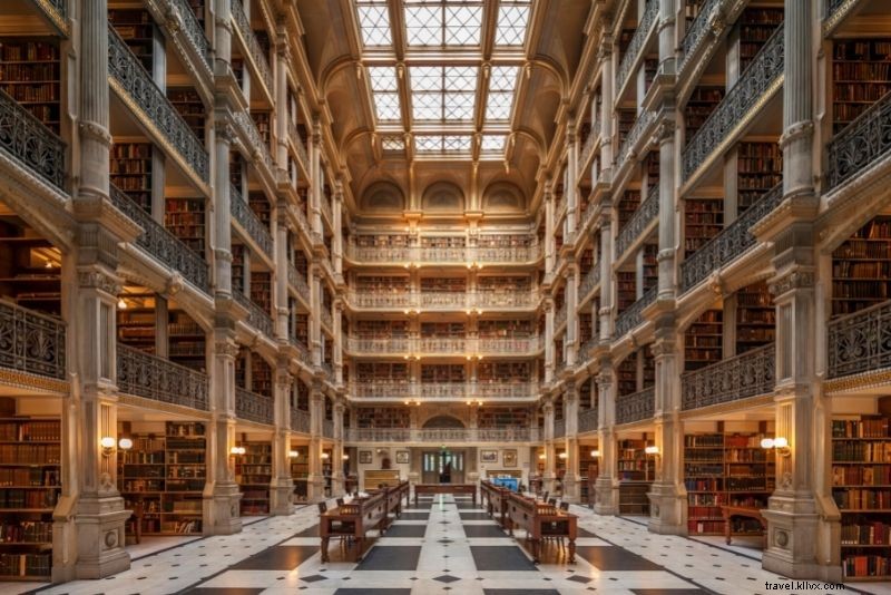 Discover 60 Fun & Exciting Things to Do in Baltimore, Maryland