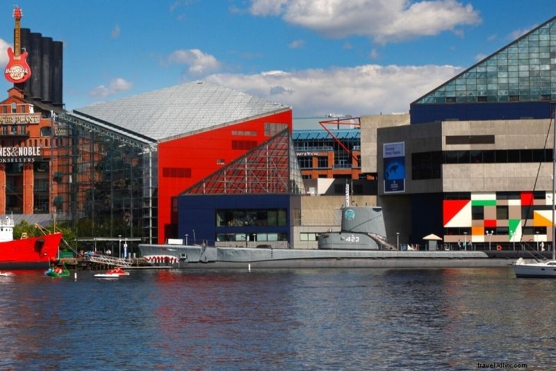 Discover 60 Fun & Exciting Things to Do in Baltimore, Maryland