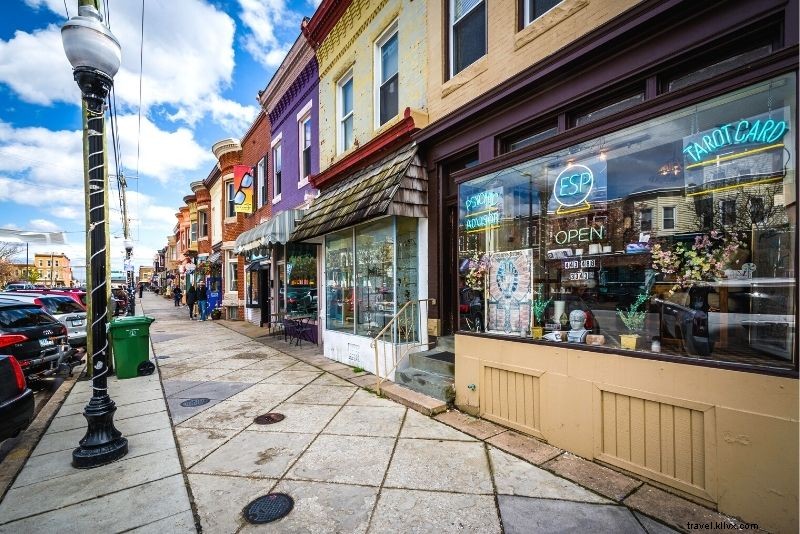 Discover 60 Fun & Exciting Things to Do in Baltimore, Maryland