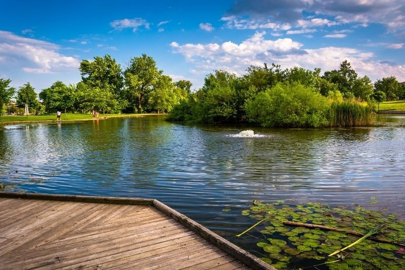 Discover 60 Fun & Exciting Things to Do in Baltimore, Maryland