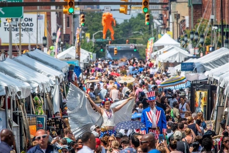 Discover 60 Fun & Exciting Things to Do in Baltimore, Maryland