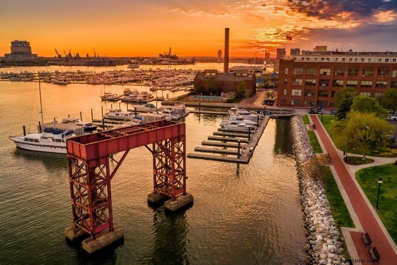 Discover 60 Fun & Exciting Things to Do in Baltimore, Maryland