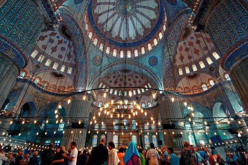 Discover 62 Fun & Unusual Things to Do in Istanbul, Turkey