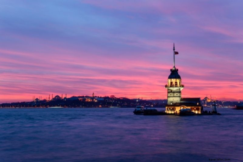 Discover 62 Fun & Unusual Things to Do in Istanbul, Turkey