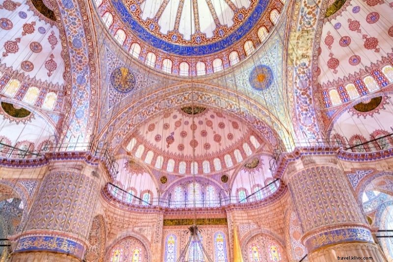 Discover 62 Fun & Unusual Things to Do in Istanbul, Turkey