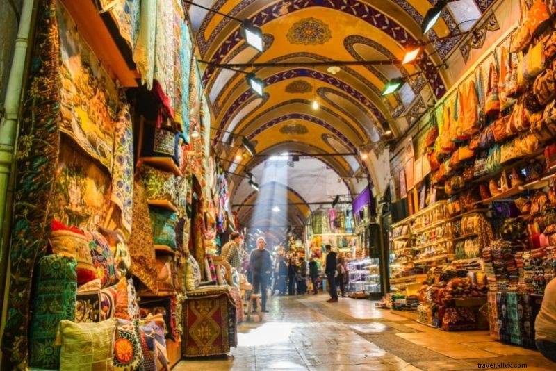 Discover 62 Fun & Unusual Things to Do in Istanbul, Turkey