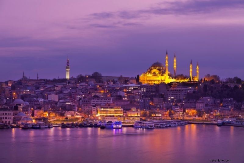 Discover 62 Fun & Unusual Things to Do in Istanbul, Turkey
