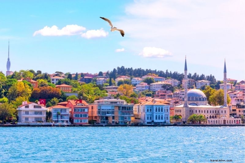 Discover 62 Fun & Unusual Things to Do in Istanbul, Turkey
