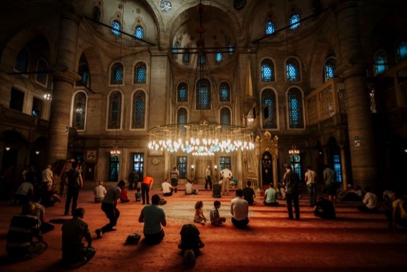 Discover 62 Fun & Unusual Things to Do in Istanbul, Turkey