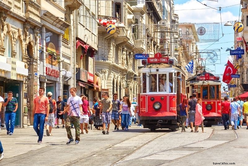 Discover 62 Fun & Unusual Things to Do in Istanbul, Turkey
