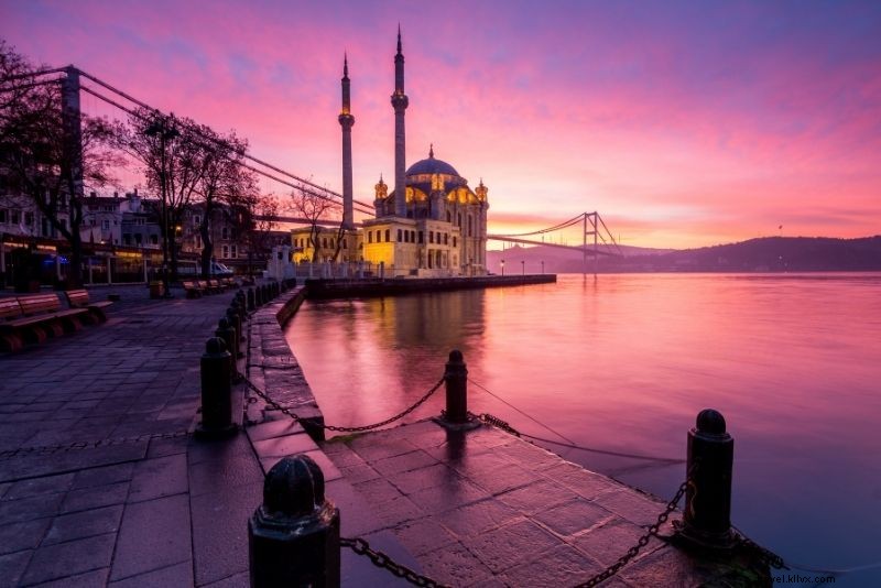 Discover 62 Fun & Unusual Things to Do in Istanbul, Turkey
