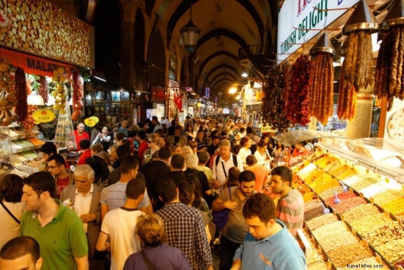 Discover 62 Fun & Unusual Things to Do in Istanbul, Turkey