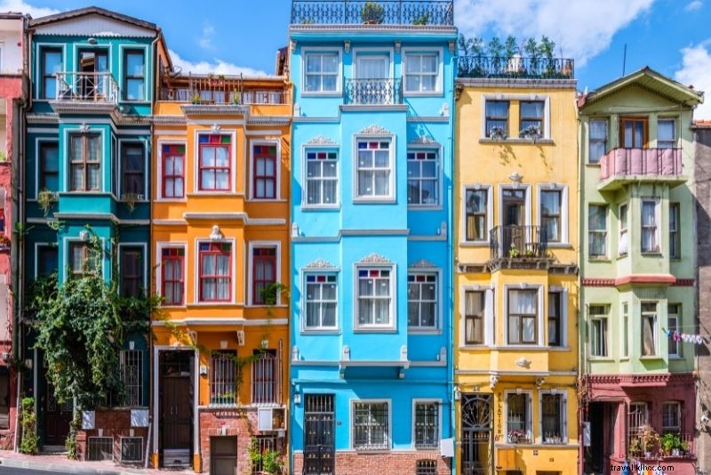 Discover 62 Fun & Unusual Things to Do in Istanbul, Turkey