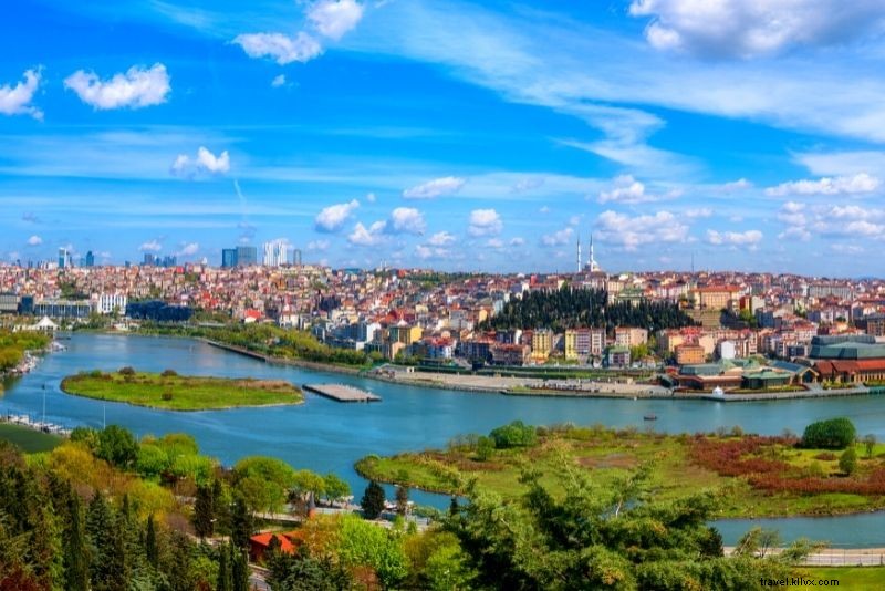 Discover 62 Fun & Unusual Things to Do in Istanbul, Turkey