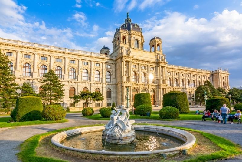 Discover 73 Fun and Unusual Things to Do in Vienna, Austria