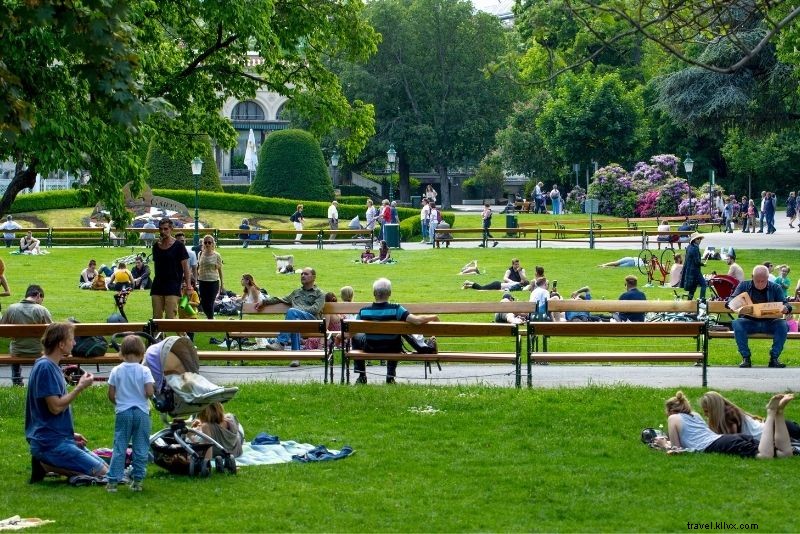 Discover 73 Fun and Unusual Things to Do in Vienna, Austria