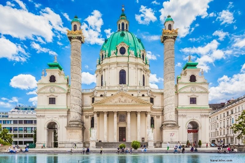 Discover 73 Fun and Unusual Things to Do in Vienna, Austria