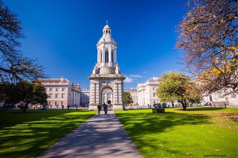 Discover 83 Fun & Unusual Things to Do in Dublin, Ireland