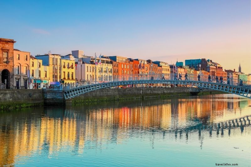 Discover 83 Fun & Unusual Things to Do in Dublin, Ireland