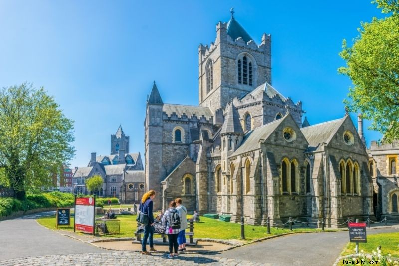 Discover 83 Fun & Unusual Things to Do in Dublin, Ireland