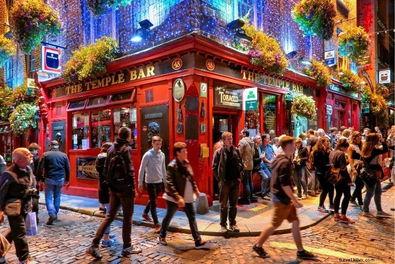 Discover 83 Fun & Unusual Things to Do in Dublin, Ireland
