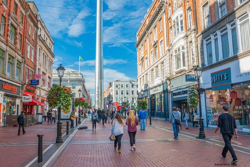 Discover 83 Fun & Unusual Things to Do in Dublin, Ireland