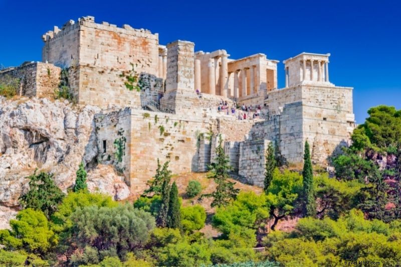 Discover 73 Fun & Unmissable Things to Do in Athens, Greece