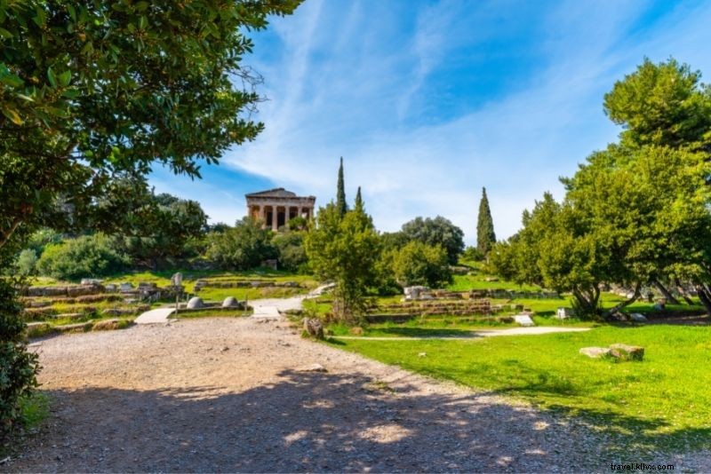 Discover 73 Fun & Unmissable Things to Do in Athens, Greece