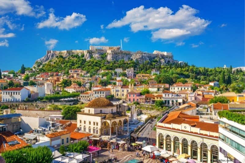 Discover 73 Fun & Unmissable Things to Do in Athens, Greece
