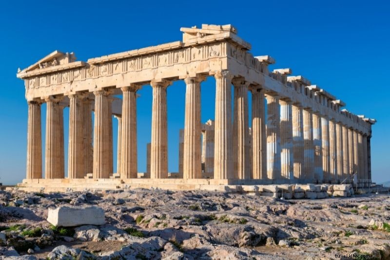 Discover 73 Fun & Unmissable Things to Do in Athens, Greece