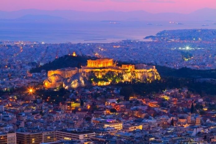 Discover 73 Fun & Unmissable Things to Do in Athens, Greece
