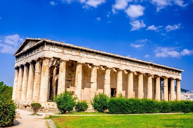 Discover 73 Fun & Unmissable Things to Do in Athens, Greece