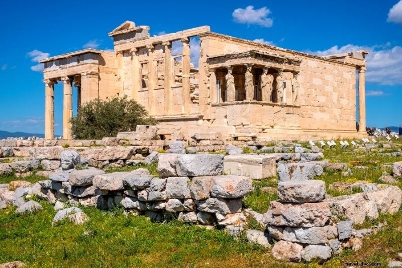 Discover 73 Fun & Unmissable Things to Do in Athens, Greece
