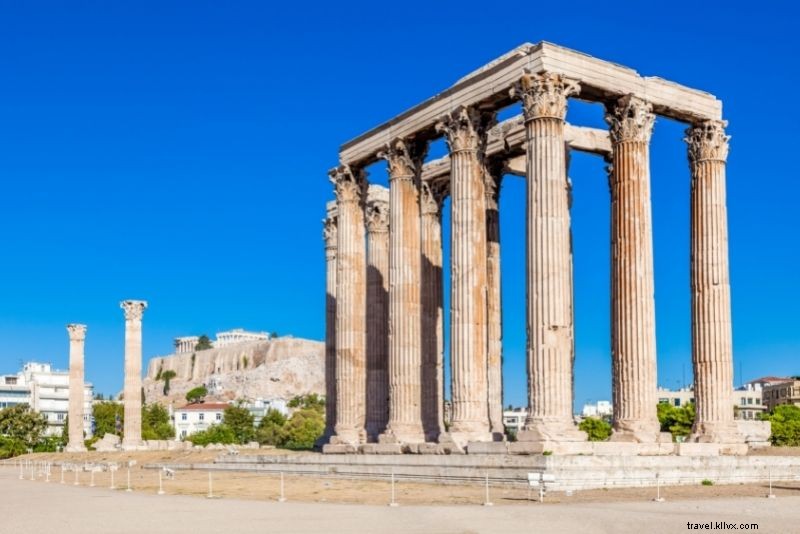 Discover 73 Fun & Unmissable Things to Do in Athens, Greece