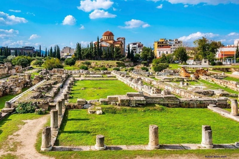 Discover 73 Fun & Unmissable Things to Do in Athens, Greece