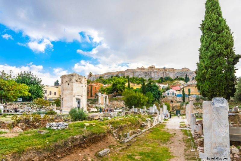 Discover 73 Fun & Unmissable Things to Do in Athens, Greece