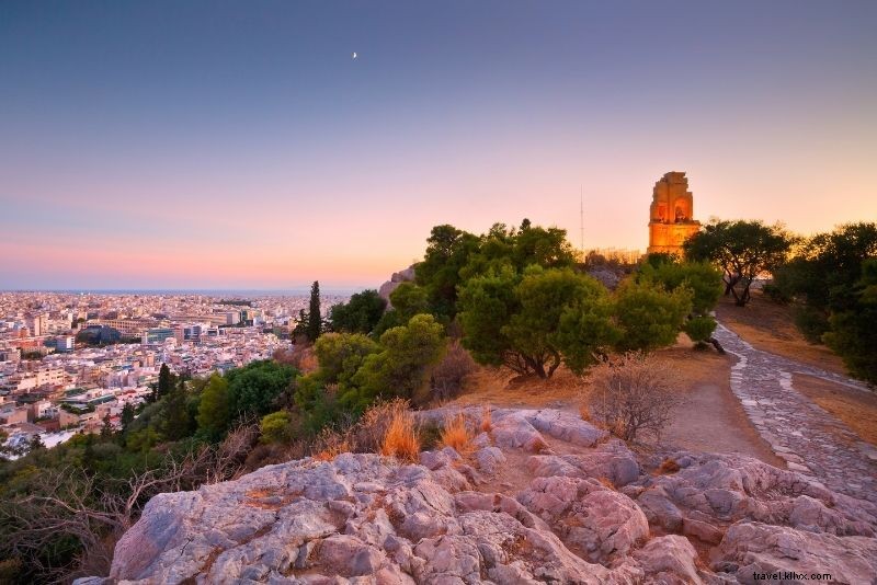 Discover 73 Fun & Unmissable Things to Do in Athens, Greece