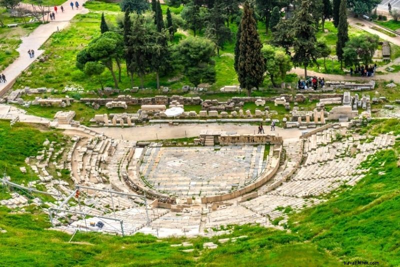 Discover 73 Fun & Unmissable Things to Do in Athens, Greece