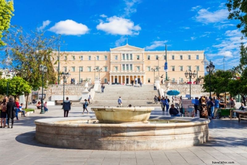 Discover 73 Fun & Unmissable Things to Do in Athens, Greece
