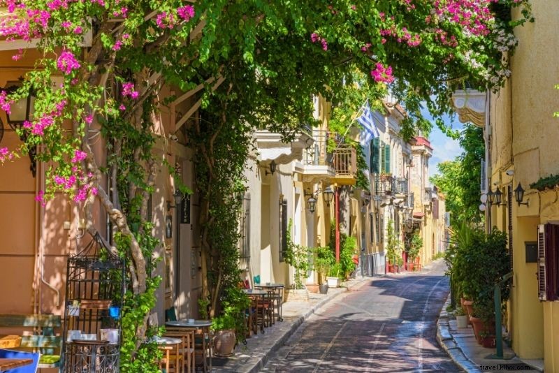Discover 73 Fun & Unmissable Things to Do in Athens, Greece