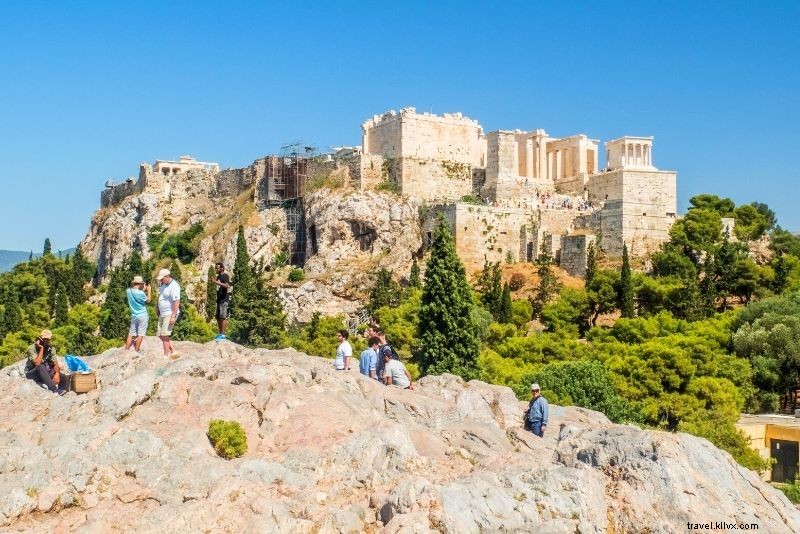 Discover 73 Fun & Unmissable Things to Do in Athens, Greece