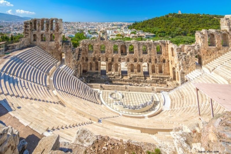 Discover 73 Fun & Unmissable Things to Do in Athens, Greece