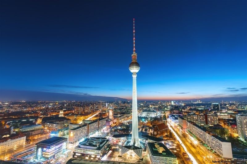 84 Fun & Unusual Things to Do in Berlin: Discover Hidden Gems & Iconic Spots