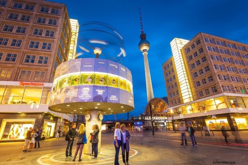 84 Fun & Unusual Things to Do in Berlin: Discover Hidden Gems & Iconic Spots