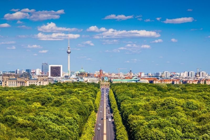 84 Fun & Unusual Things to Do in Berlin: Discover Hidden Gems & Iconic Spots