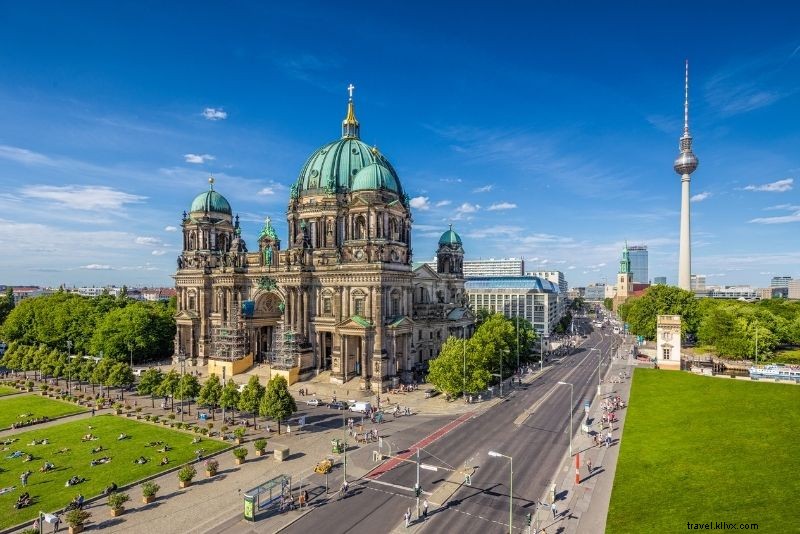 84 Fun & Unusual Things to Do in Berlin: Discover Hidden Gems & Iconic Spots